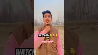 8TH PASS MASTER BAI 👆👆WATCH FULL SOFI SEHRAN #viral #trending #shortsfeed #shorts #youtubeshorts