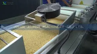 nutrition ba Making Machine Production Line from Jinan Arrow #extrudermachine