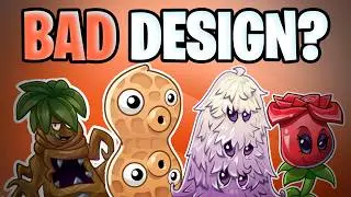 What makes a Bad plant design?