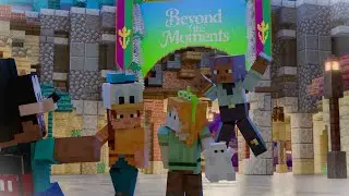 【Minecraft】観光企画記念PV【Beyond the Moments】