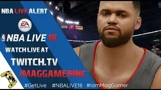 First Impressions - NBA Live 18 - Full game #GetLive #NBALIVE18