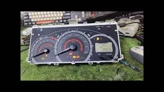 toyota Avanza gauge repair same problem?!09069155998