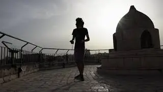 Trailer: The Holy City - A new immersive exploration of faith