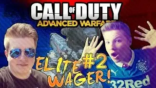 Advanced Warfare Elite Guns Wager Silver Bullet With ByArteer CoD AW