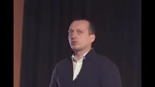 Would you prefer to have or to be? | Oleksandr Suschenko | TEDxKNEU
