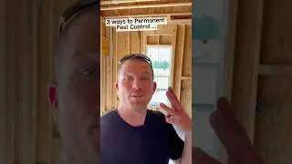 Permanent Pest control for your house&hellip;🪳