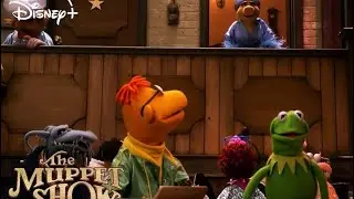 Disney+: The Muppet Show Teaser Trailer (eng)