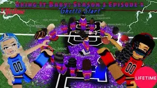 Bring It Baby:Season 3 Episode 1&rdquo;Ghetto Start&rdquo; (full episode) #robloxmajorette #ghetto #subscribe