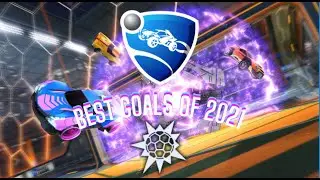 Rocket League Best Goals Of 2021