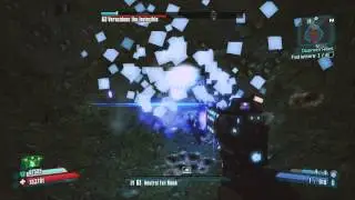 Borderlands 2: Invincible Guide #3-Voracidous