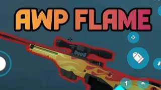 AWP FLAME FRAGMOVIE! | Fan of Guns