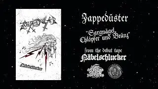 Zapped&uuml;ster - [2024] - Sargn&auml;gel, Chl&ouml;pfer und Br&auml;nz