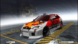 Honda Civic is a BEAST| NFS ProStreet