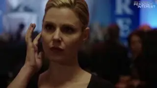 Person Of Interest - Martine Rousseau One Woman Army