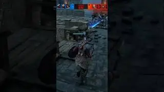 Get off the Ladder #forhonor