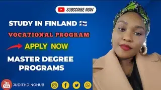 free master degree course in Finland 🇫🇮 #education vocational program #free #motivation