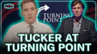 Revealing Controversy Over Tucker's TPUSA Remarks