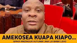 KIWEWE CHA BABA LEVO KWENYE KUAPA BUNGENI || SPIKA AMZINGUA || MTARAJIE MBUNGE WA TOF...