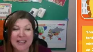 VIPKID Teaching Lab- Stay On Target....Get Your 5 Apple Feedback