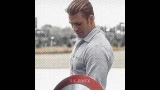 &ldquo;The First Avenger&rdquo; &ndash; Captain America | Fragment Edit | Ultra Slowed #marvel #captainamerica #edit