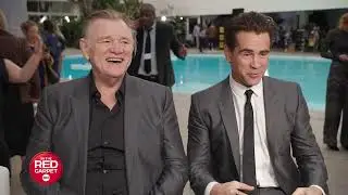 Monkey or Donkey: Michelle Williams and Colin Farrell debate most Oscar-worthy animal performance