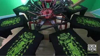 SERIGRAFIA / SCREEN PRINTING / TUTORIAL