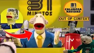 31 minutos, Calurosa Navidad Out of context