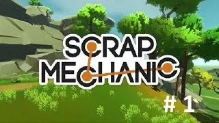 Scrap Mechanic - Steam Workshop - PAC GamingRo Bugi 2.0