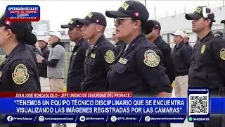Investigan causas de motín que dejó un herido en centro juvenil 'Maranguita'