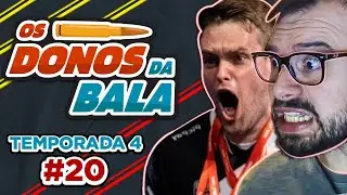 FURIA, LEGACY E IMPERIAL NA BLAST! SAFFEE FORA DO MIBR! COPA DO MUNDO DE CS! E+ DONOS DA BALA S4 #20