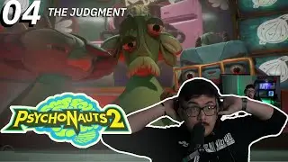 The Judgment - Let's Play Psychonauts 2 - 04
