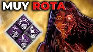 La MEJOR BUILD para KRASUE en DBD! | Dead by Daylight