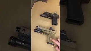 Shadow System v Zev #edc #gun #shooting #9mm #america #freedom #pistol #firearms #selfdefense