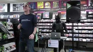 Vivid City Live @HMV Yeovil
