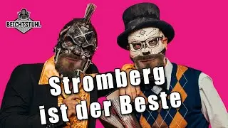 BEICHTSTUHL (Podcast mit SUED & OST)  - Stromberg ist der Beste (Mit Pat von Fiddlers Green) - 21/21