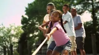 Williamsburg, Va. &ndash; The Settles kids discover learning can be fun.