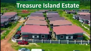 Treasure Island Estate  (Mowe-Ofada)