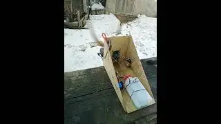 ZDZ 80B2RV зажигание и карбюратор от DLE-111          16 февраля 2023 г.