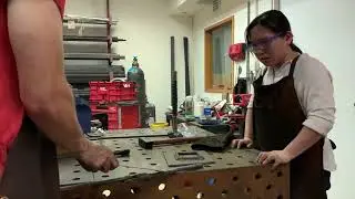Home Smith Home Basic blacksmithing class