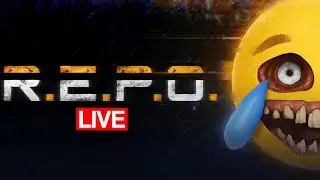 Repo Live Gameplay🔴: Let&rsquo;s Break This Game