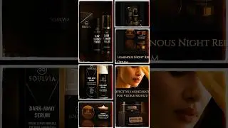 Soulvia Glow Products#Soulvia #GlowSkin