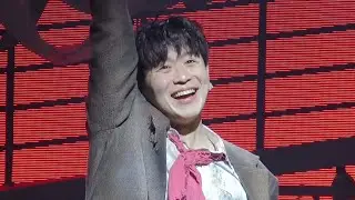 [4K] 241226 뮤지컬 시지프스 스페셜 커튼콜 [M14. 시지프스] 송유택(F)