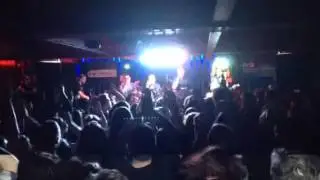 Halott P&eacute;nz @ Trafoclub G&ouml;d&ouml;llő 2016 04 02