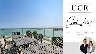 Just Listed! 1002-360 Pearl Street, Burlington