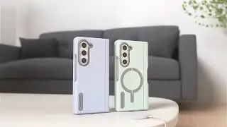 [VRS] Чехол для Galaxy Z Fold6 Terraguard Modern / Halo