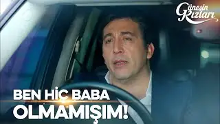 Haluk Gerçeklerin Ağırlığını Kaldıramadı! - Güneşin Kızları 25. Bölüm