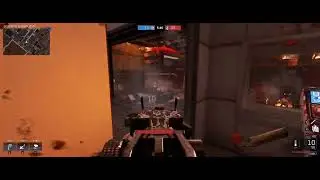 Ironsight - Asia 08/24 팀 섬멸전 - 아이언워크