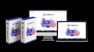 CineFX AI Demo & Review | Create Cinematic 3D Ads in Minutes!