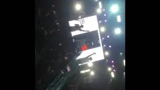 brockhampton - new song snippet (ottawa bluesfest 2018)