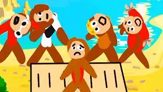 Chinese Monkey Song Lore! (animation)